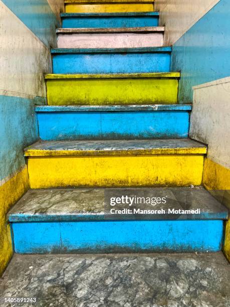 Colorfull Raling Red Painted Railing Photos and Premium High Res Pictures - Getty Images