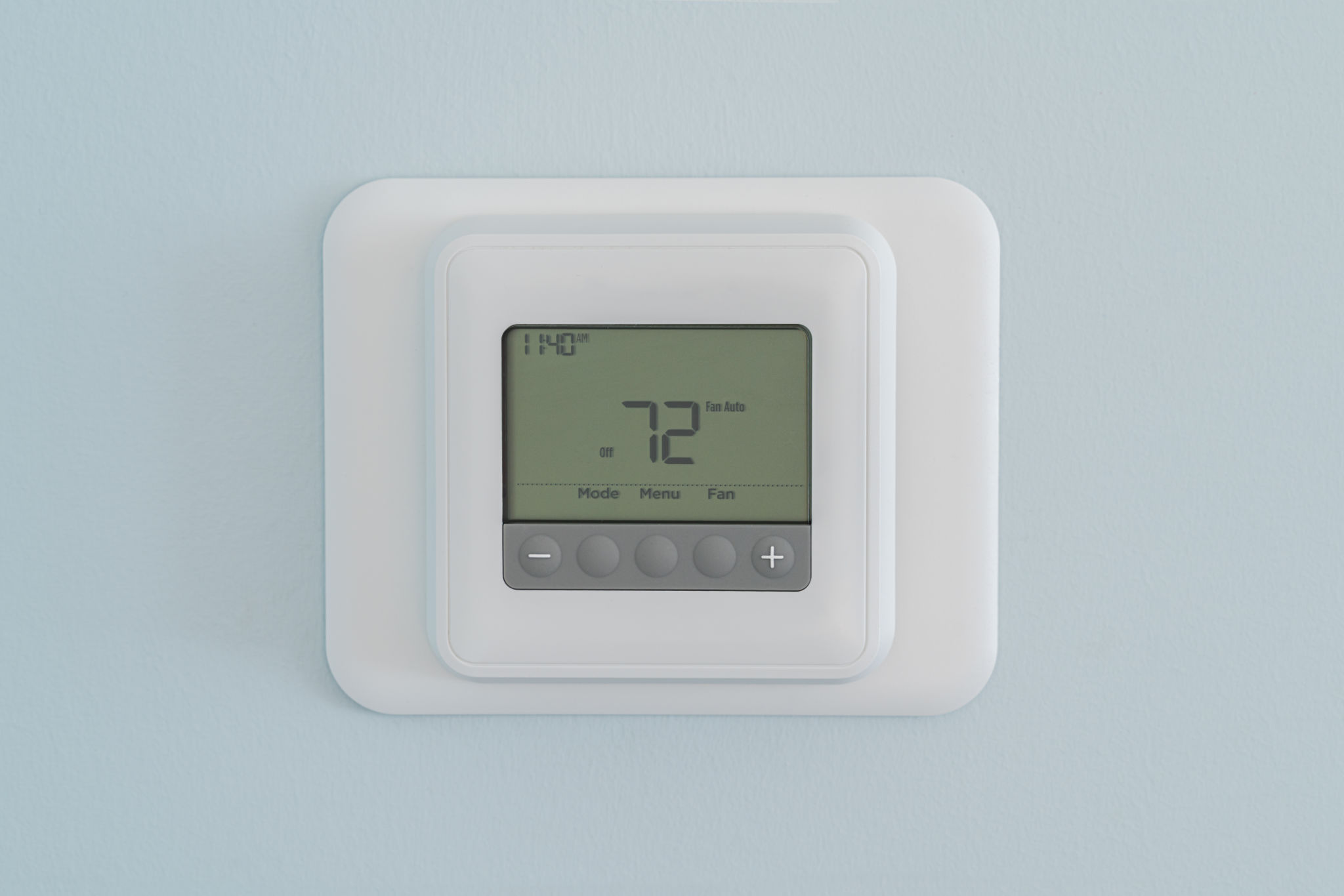 smart home configuration