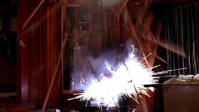 Exploding Uppercut 21 Meteorite House Stock Videos, Footage, & 4K Video Clips - Getty Images