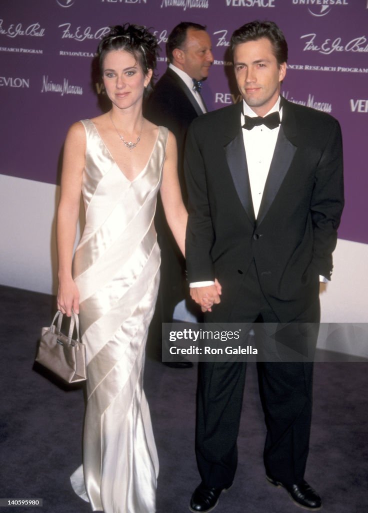 Andrew Shue And Jennifer Hageney At The 9th Annual Fire Ice Ball andrew-shue-and-jennifer-hageney-at-the-9th-annual-fire-ice-ball