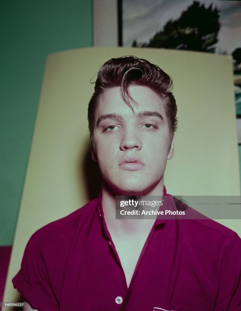 Elvis Presley