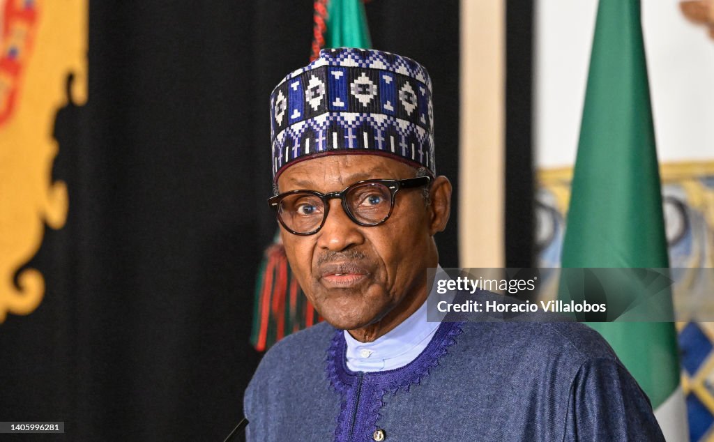 Portugal Hosts State Visit Of Nigeria's President Muhammadu Buhari
