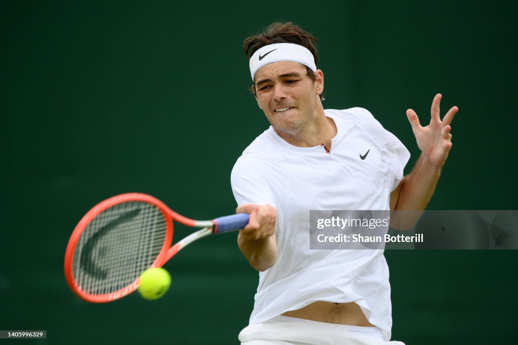 Day Four: The Championships - Wimbledon 2022