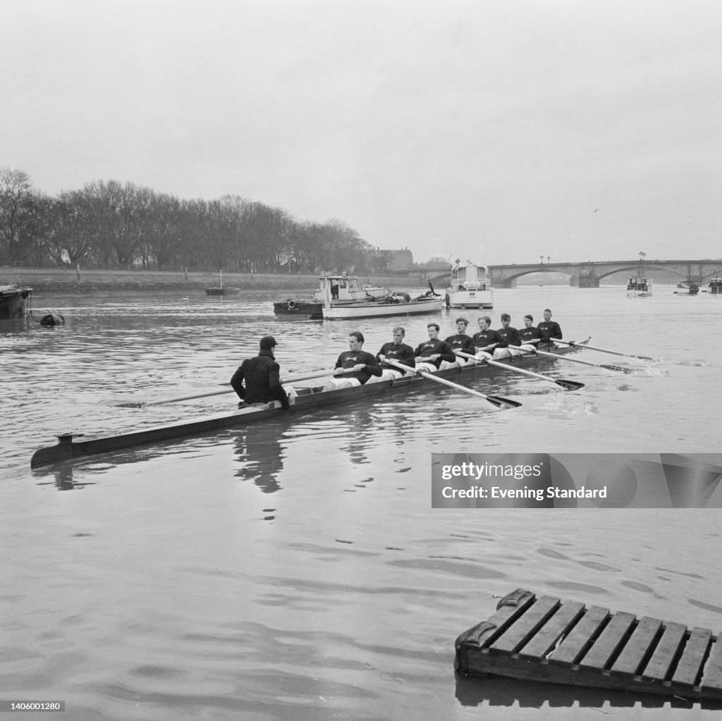 109th Boat Race