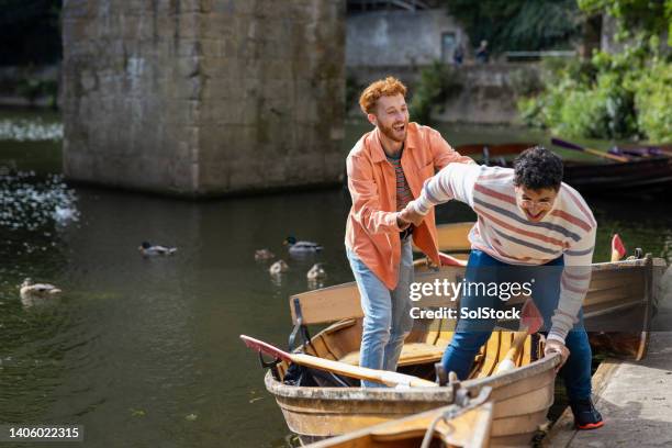 watch your step - edward-lambton-7th-earl-of-durham stockfoto's en -beelden