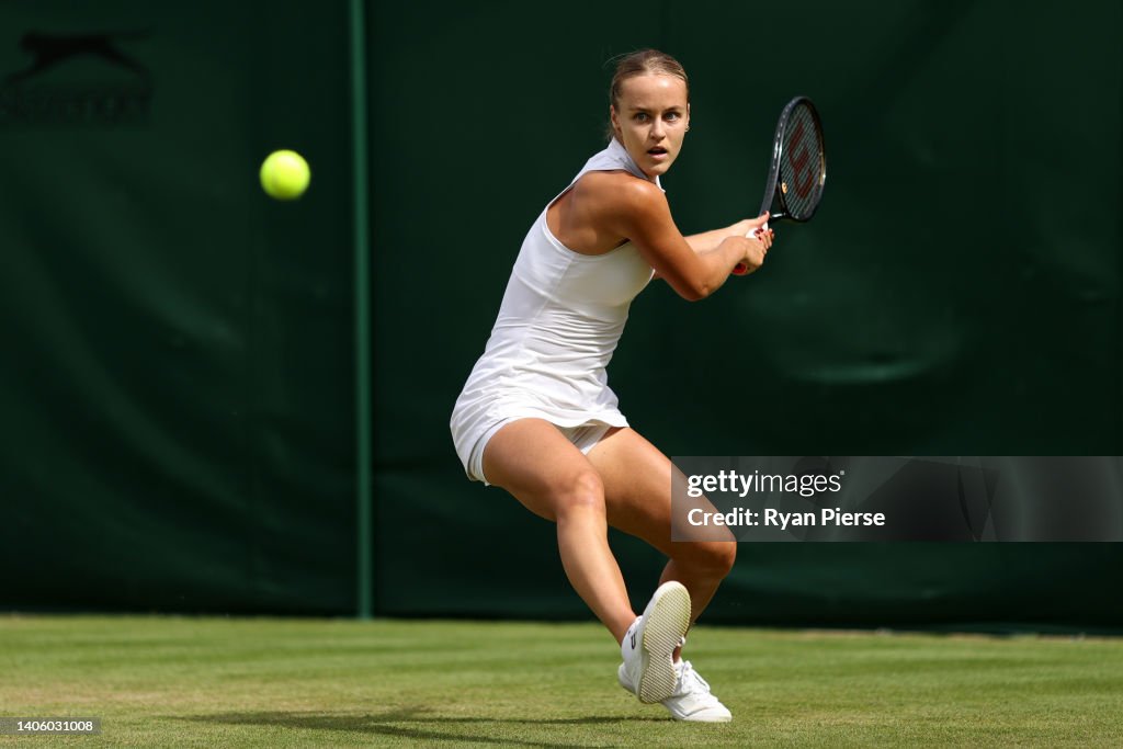 Day Four: The Championships - Wimbledon 2022