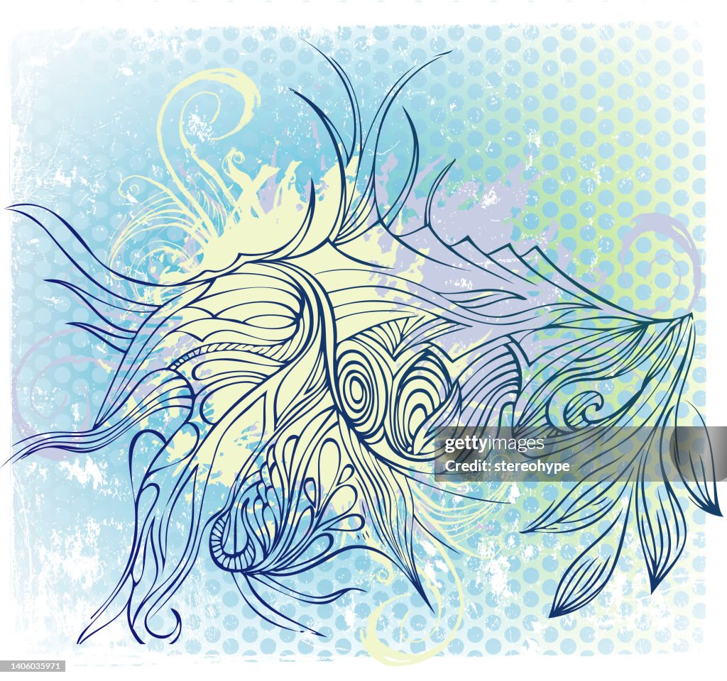 Abstract Land High-Res Vector Graphic - Getty Images