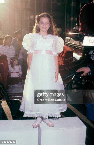 Fairuza Balk at the Premiere of 'Return to OZ', Radio City Music Hall, New York City.