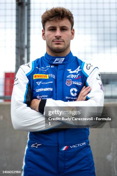 56 Victor Martins Race Car Driver Stock Photos, HighRes Pictures, and
