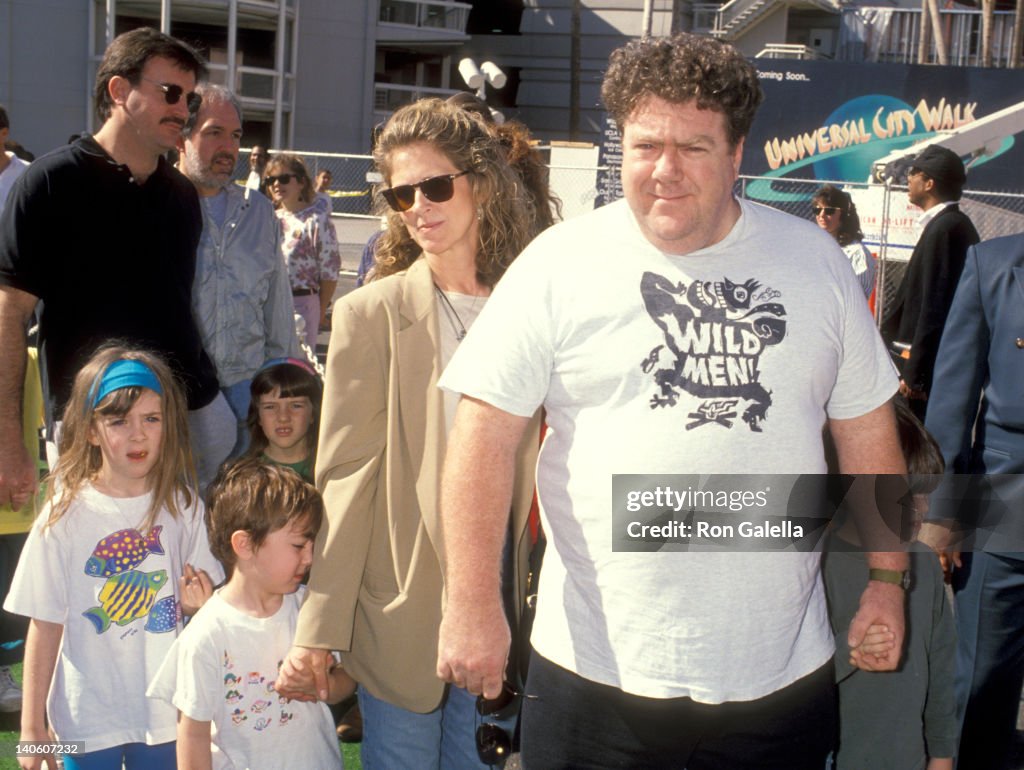 Premiere of "Teenage Mutant Ninja Turtles III"