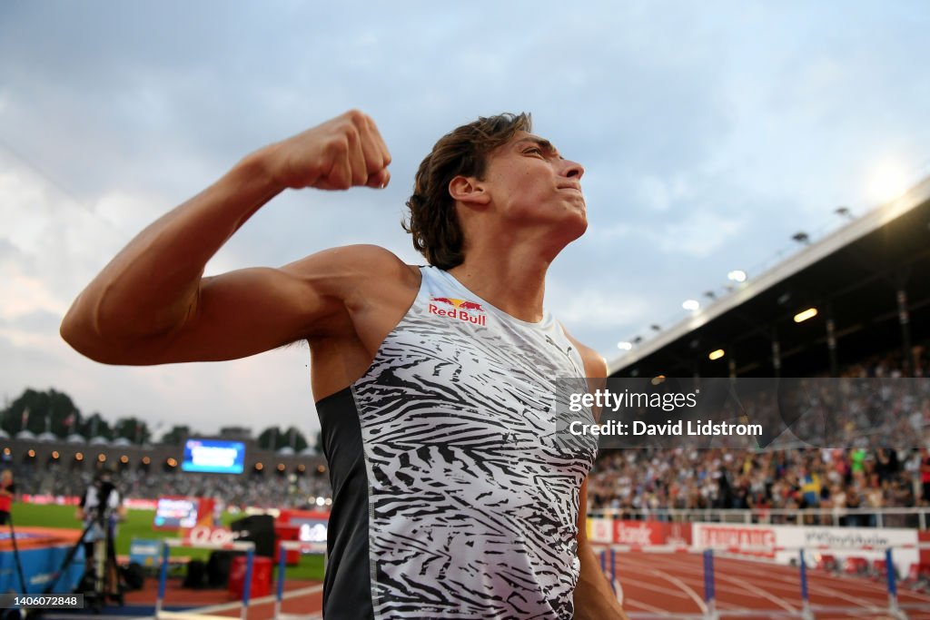 BAUHAUS-Galan Stockholm 2022 - Diamond League