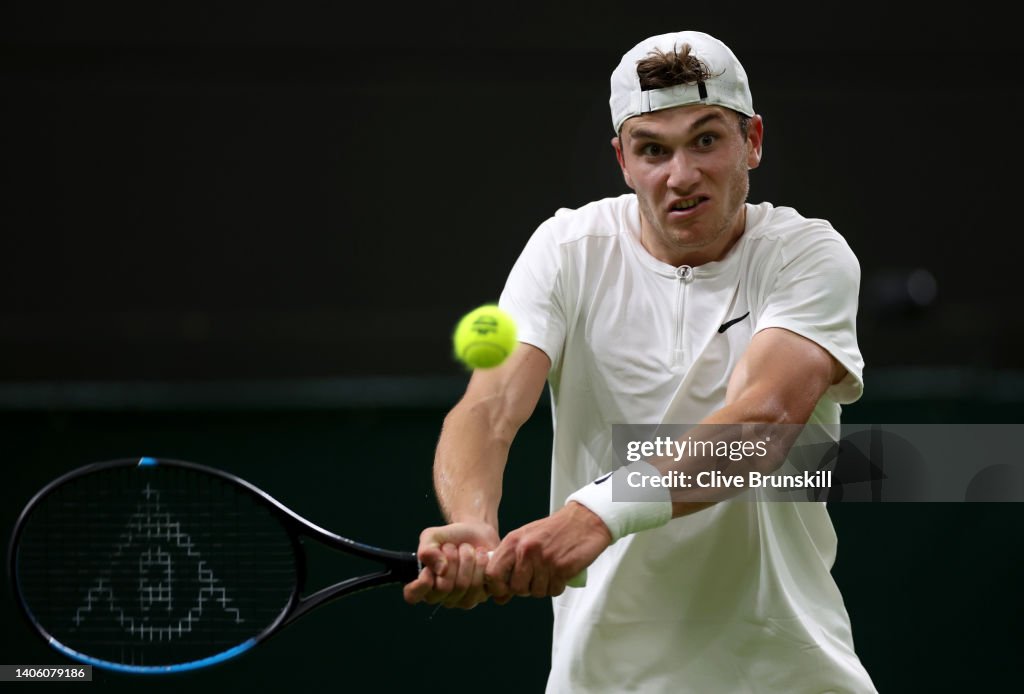 Day Four: The Championships - Wimbledon 2022