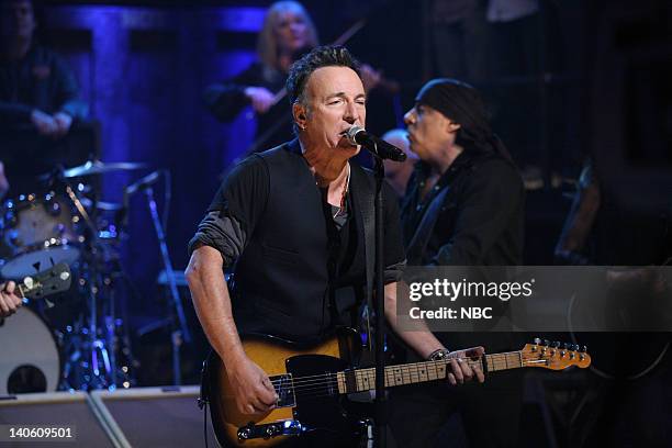 Fallon Springsteen Bruce Springsteen 2012 Photos and Premium High Res Pictures - Getty Images