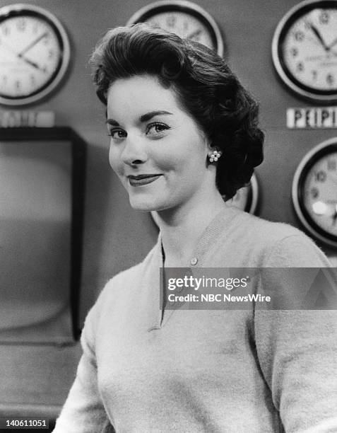 Meriwether Ruby Lee Meriwether 1955 The Maybelline Story Blog: MISS AMERICA 1955