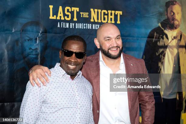 Glenn Plummer Photos and Premium High Res Pictures - Getty Images