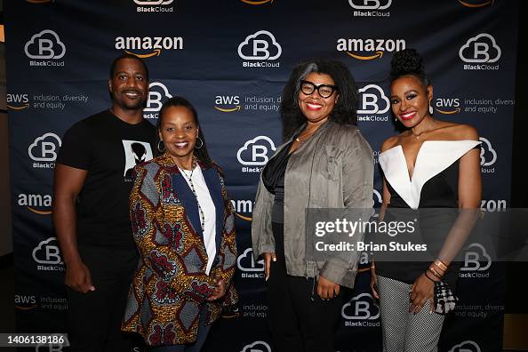 Black Cloud Tech Summit - BGR! Fest Black Cloud Tech Summit - BGR! Fest