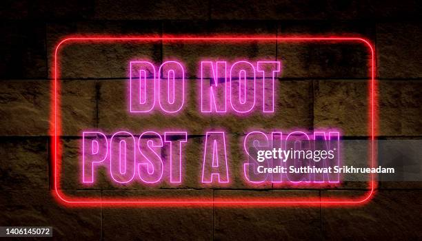 Do Not Sign Icon Photos and Premium High Res Pictures - Getty Images
