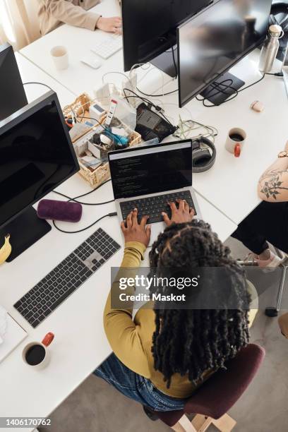 Icon Computer Programmer Photos and Premium High Res Pictures - Getty ...