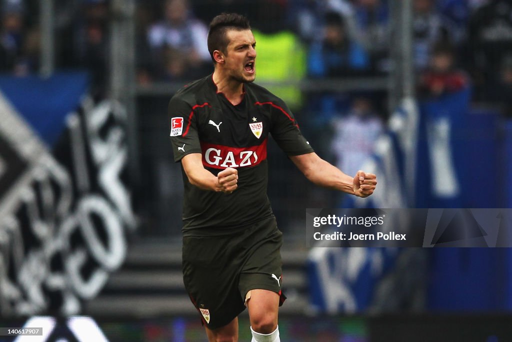 Hamburger SV v VfB Stuttgart - Bundesliga
