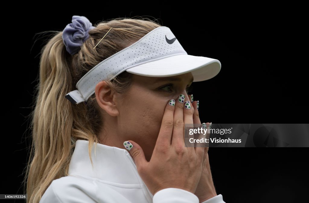Day Four: The Championships - Wimbledon 2022