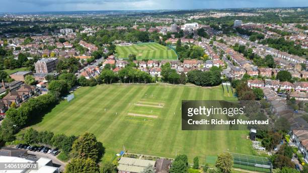 cricket match - cricket stock pictures, royalty-free photos & images