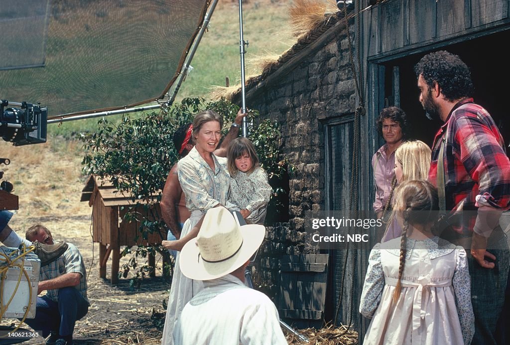 Little House on the Prairie