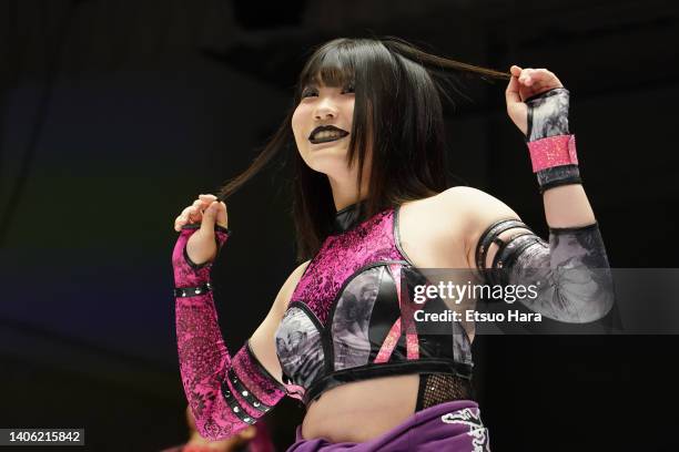 Redefined Rina Rina (Wrestler) Photos and Premium High Res Pictures - Getty Images
