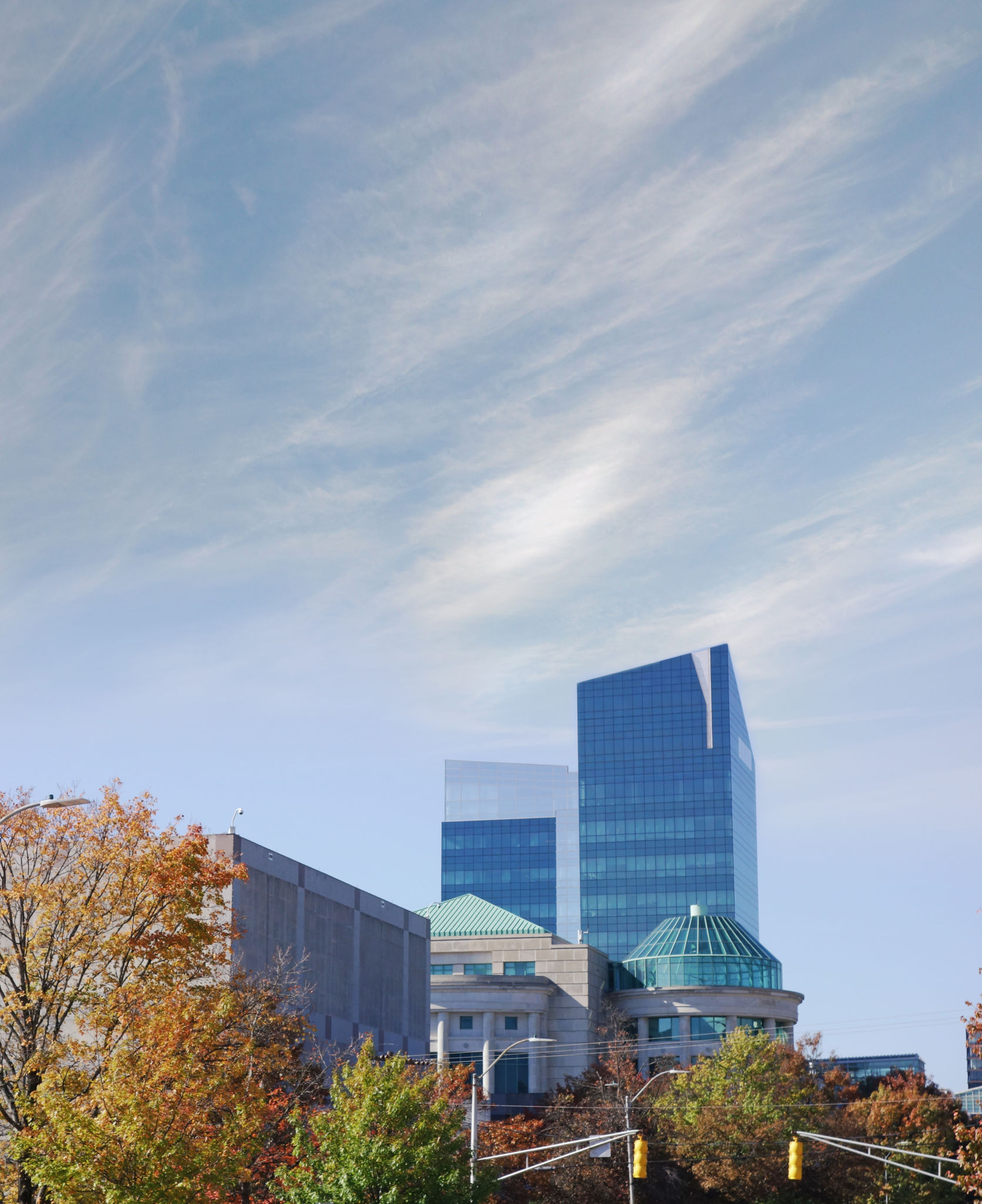solon cityscape
