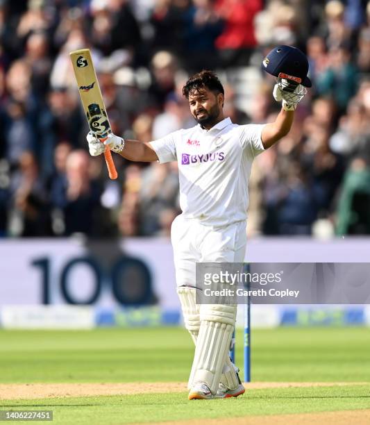 Rishabh Pant Photos and Premium High Res Pictures - Getty Images
