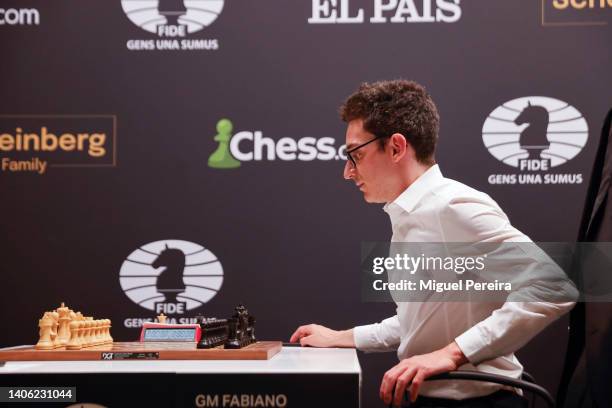 Fabiano Luigi Caruana - Best Of Chess