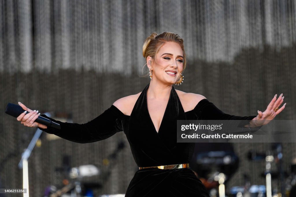American Express Presents BST Hyde Park: Adele