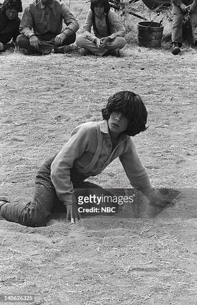 The Winoka Warriors" Episode 3 -- Aired 9/25/78 -- Pictured: Matthew Laborteaux as Albert Quinn Ingalls -- Photo by: Ted Shepherd/NBCU Photo Bank