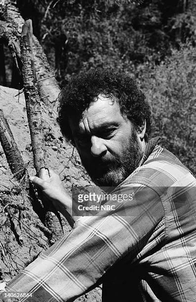 The Return of Mr. Edwards" Episode 8 -- Aired 11/05/79 -- Pictured: Victor French as Mr. Isaiah Edwards -- Photo by: NBCU Photo Bank