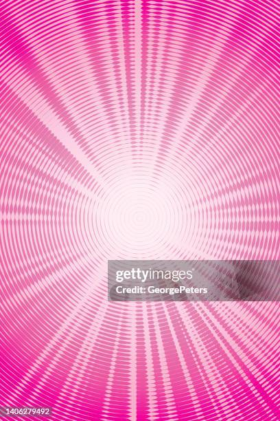 zoom effect background - sonar stock illustrations