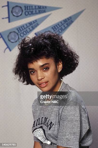 Season 1 -- Pictured: Lisa Bonet as Denise Huxtable -- Photo by: NBCU Photo Bank **FOR EDITORIAL USE ONLY AND CANNOT BE ALTERED, ARCHIVED OR RESOLD....