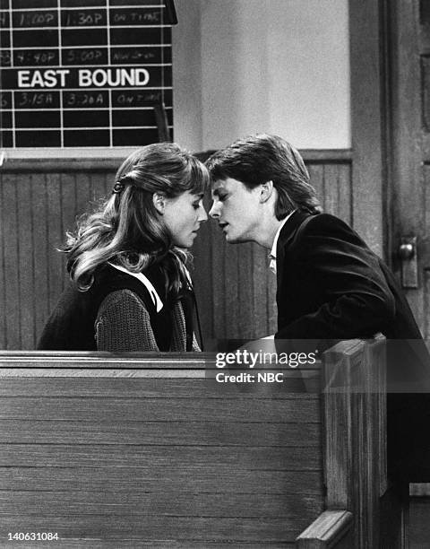 Dy Reed 1,469 Family Ties Nbc Stock Photos, High-Res Pictures, and Images ...