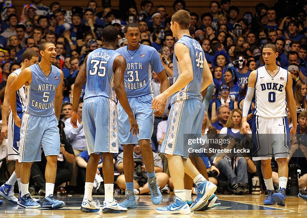 North Carolina v Duke