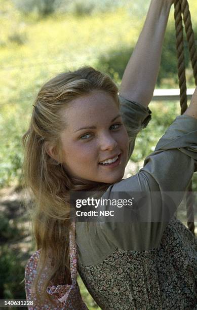 Season 4 -- Pictured: Melissa Sue Anderson as Mary Ingalls -- Photo by: Ted Shepherd/NBCU Photo Bank