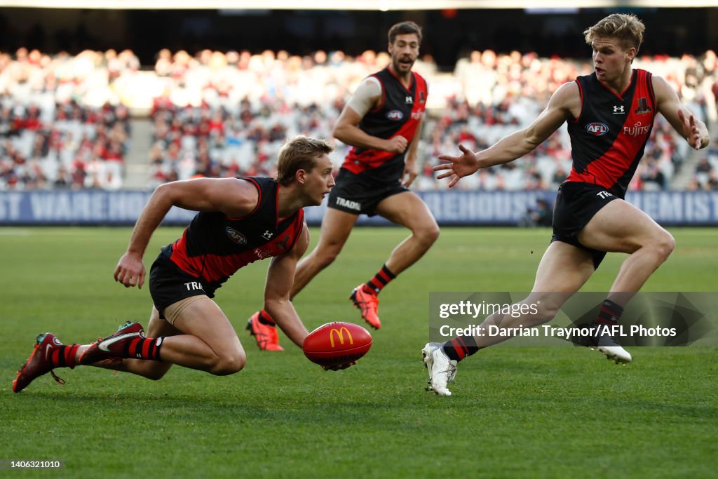 AFL Rd 16 - Essendon v Sydney