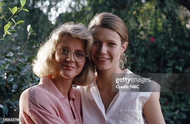 Air Date -- Pictured: Blythe Danner as Bonnie Von Stein, Gwyneth Paltrow as Angela Pritchard -- Photo by: Bruce Birmelin/NBCU Photo Bank