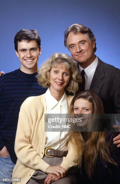 Air Date -- Pictured: Top: Matt McGrath as Chris Pritchard, Denis Arndt as Leith Von Stein; Bottom: Blythe Danner as Bonnie Von Stein, Gwyneth...