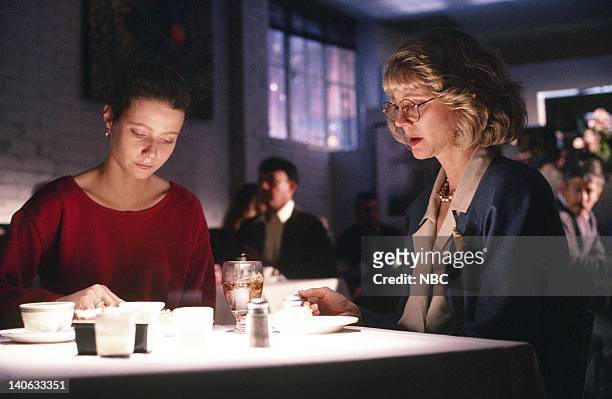 Air Date -- Pictured: Gweneth Paltrow as Angela Pritchard, Blythe Danner as Bonnie Von Stein -- Photo by: Bruce Birmelin/NBCU Photo Bank