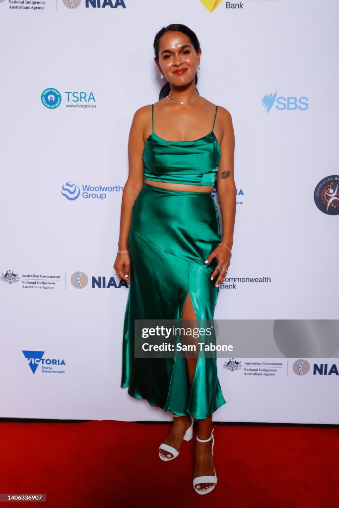 2022 National NAIDOC Week Awards Ceremony