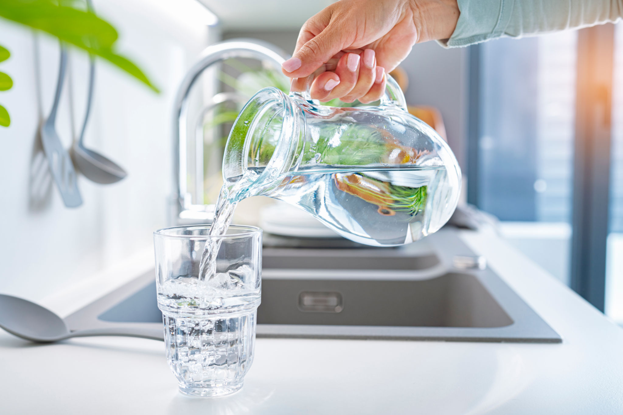 water filling