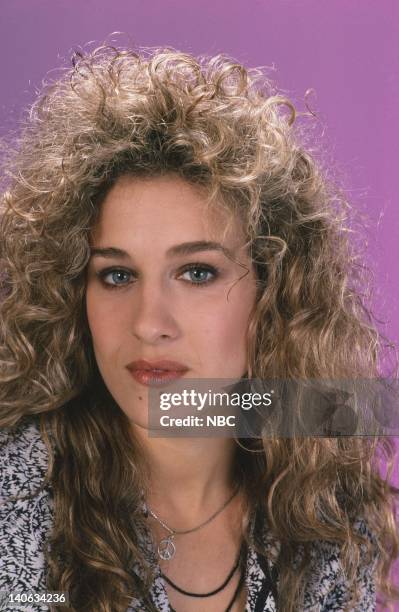 Season 1 -- Pictured: Sarah Jessica Parker as Kay Ericson Gardner -- Photo by: Gary Null/NBCU Photo Bank