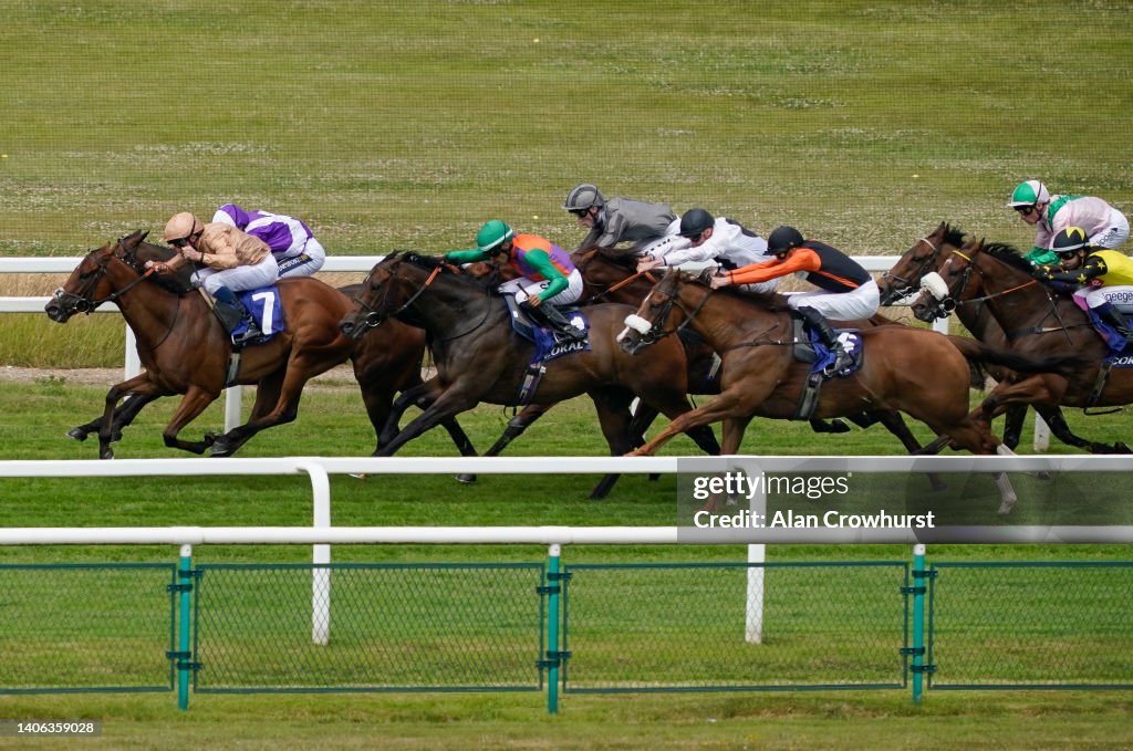 Sandown Races