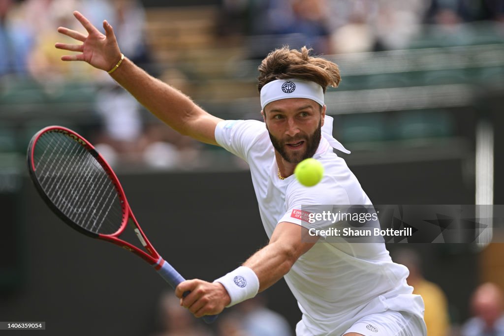 Day Six: The Championships - Wimbledon 2022