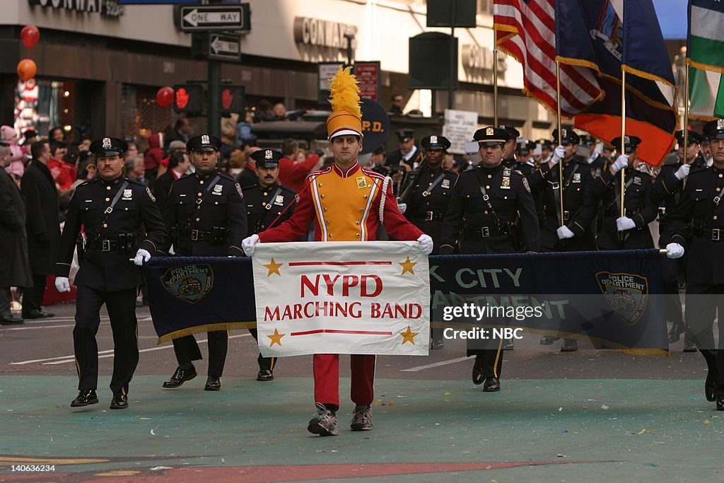 Macy's Thanksgiving Day Parade