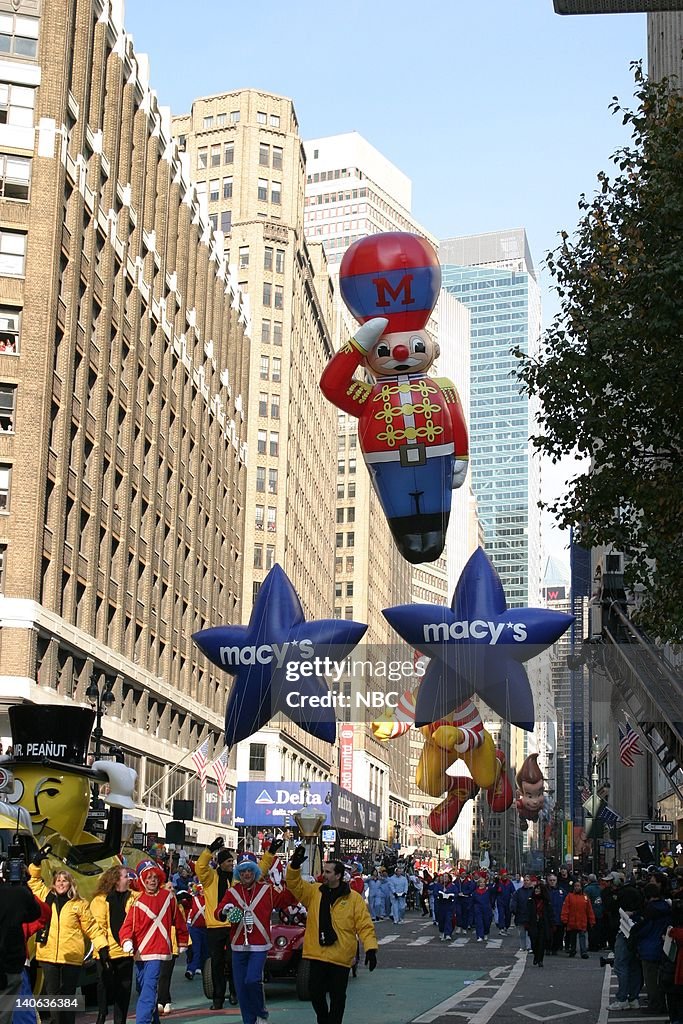 Macy's Thanksgiving Day Parade