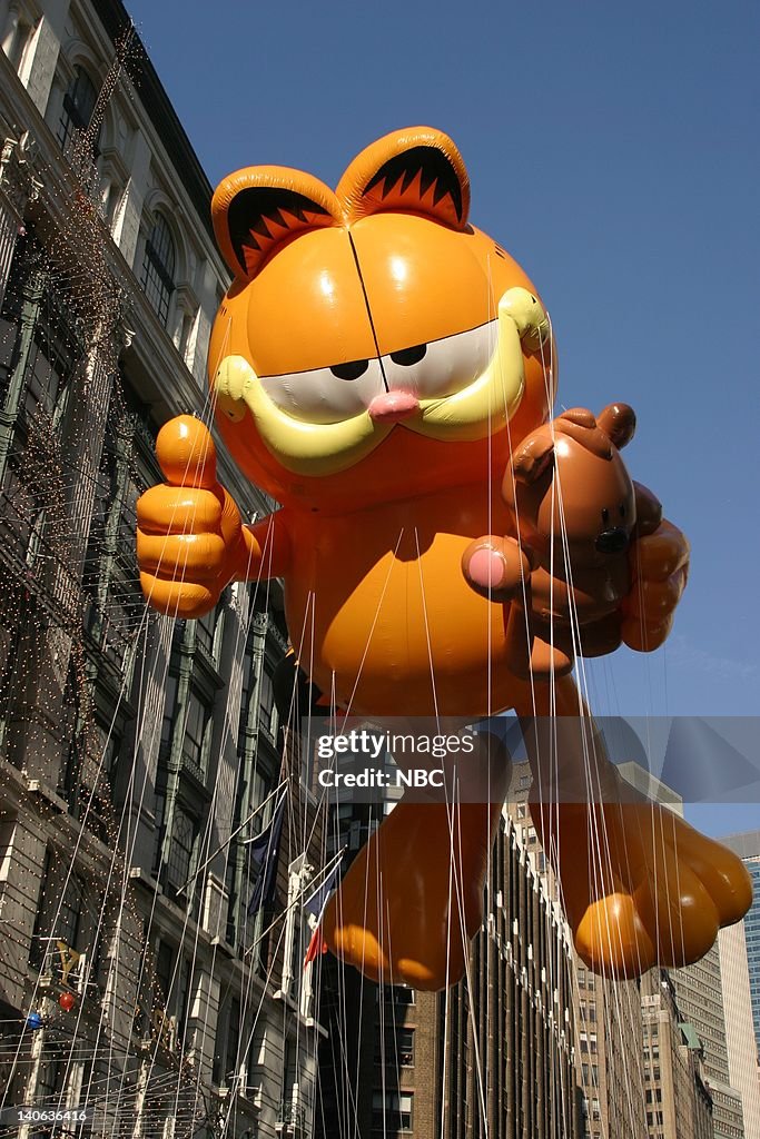 Macy's Thanksgiving Day Parade